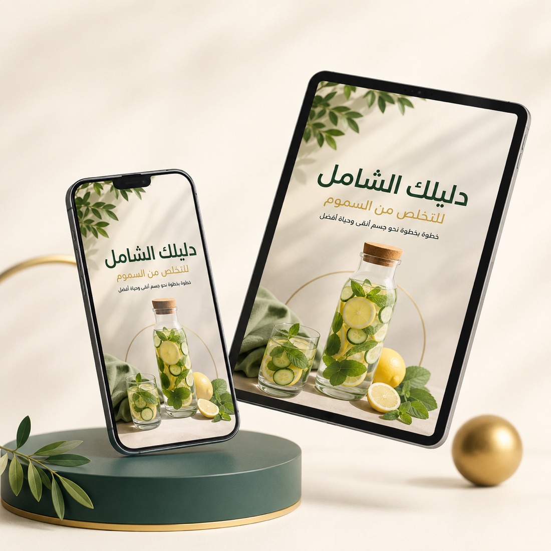معاينة الكتاب الرقمي